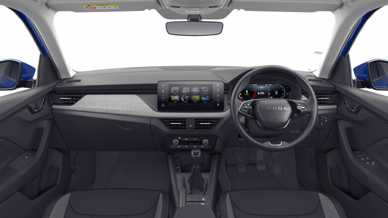 Skoda Scala 1.0 TSI 95 SE Edition 5dr Petrol Hatchback